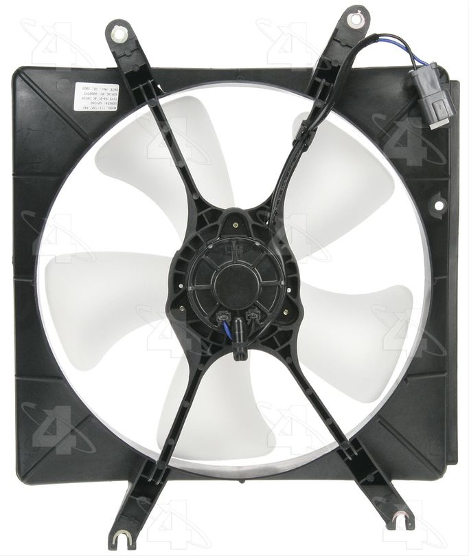 FSS-75272, Four Seasons Cooling Fan Assemblies for 1994-2001 INTEGRA - 75272 في الإمارات العربية المتحدة, دبي. Condition - new. Price 320 AED. Photo, seller contacts | AUTO.AE