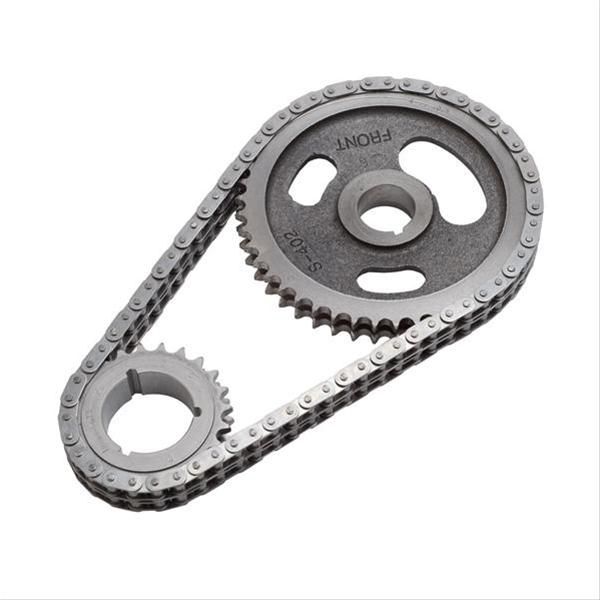 EDL-7803, Edelbrock Performer-Link True Roller Timing Chain Sets 7803 in UAE, Dubai. Condition - new. Price 500 AED. Photo, seller contacts | AUTO.AE