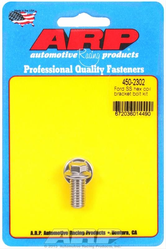 ARP-450-2302, ARP Ignition Coil Bracket Fasteners 450-2302 في الإمارات العربية المتحدة, دبي. Condition - new. Price 20 AED. Photo, seller contacts | AUTO.AE