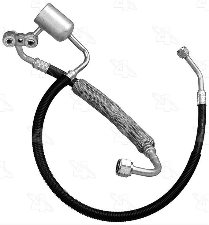 FSS-56161, Four Seasons Air Conditioning Discharge Hoses for 1994-1995 S10, SONOMA - 56161 in UAE, Dubai. Condition - new. Price 260 AED. Photo, seller contacts | AUTO.AE