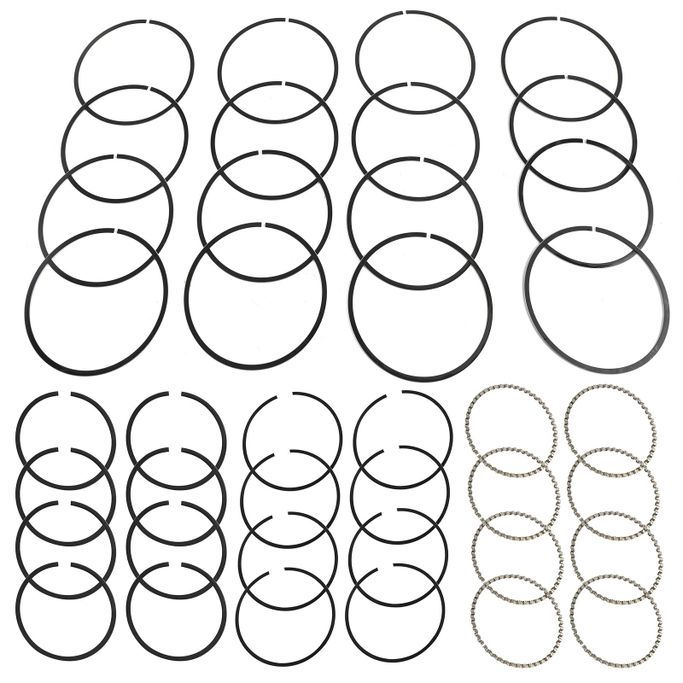 HSN-2M574030, Hastings Piston Ring Sets 2M574030 в ОАЭ, Дубай. Состояние - новое. Цена 290 AED. Фото, контакты продавца | AUTO.AE
