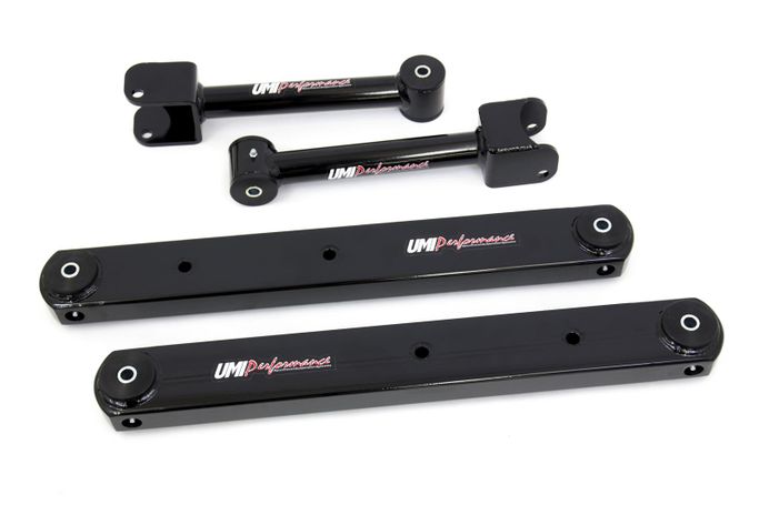 UPI-402118-B, UMI Performance Rear Non-Adjustable Upper and Lower Control Arm Kits 402118-B في الإمارات العربية المتحدة, دبي. Condition - new. Price 2,490 AED. Photo, seller contacts | AUTO.AE