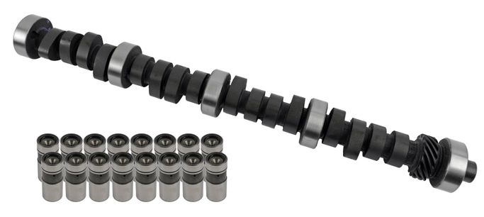 CCA-CL35-600-4, COMP Cams Thumpr Hydraulic Flat Tappet Cam and Lifter Kits CL35-600-4 in UAE, Dubai. Condition - new. Price 1,900 AED. Photo, seller contacts | AUTO.AE