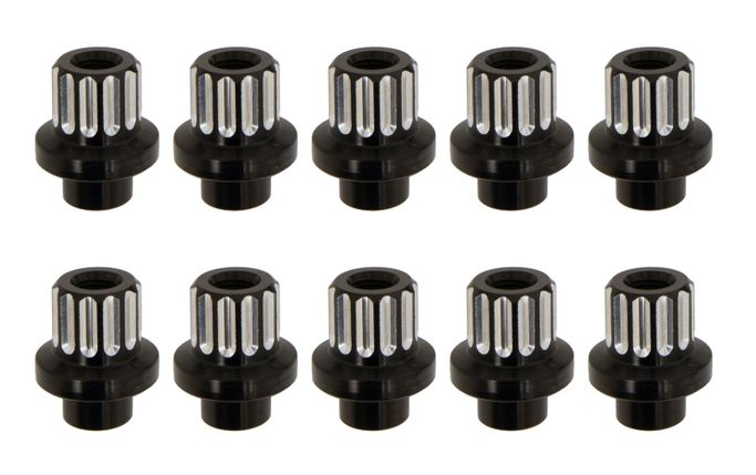 RCH-CSLUG437-01E, RC Components Lug Nuts CSLUG437-01E في الإمارات العربية المتحدة, دبي. Condition - new. Price 530 AED. Photo, seller contacts | AUTO.AE