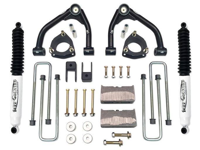 TFY-14159KN, Tuff Country EZ-Ride Suspension Lift Kits for 2014-2018 SIERRA 1500, SILVERADO 1500 - 14159KN в ОАЭ, Дубай. Состояние - новое. Цена ⁦3 950 AED⁩. Фото, контакты продавца | AUTO.AE