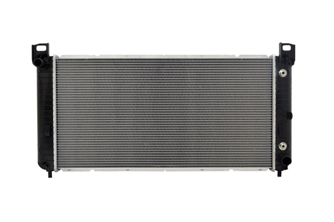CSF-3653, CSF Radiators for 2010-2013 SIERRA 1500, SILVERADO 1500, 2008-2009 TAHOE - 3653 in UAE, Dubai. Condition - new. Price 610 AED. Photo, seller contacts | AUTO.AE
