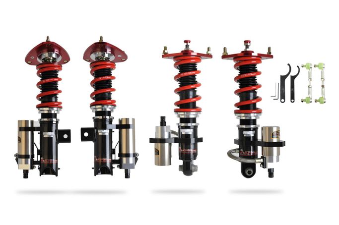PED-164083, Pedders Extreme XA Coilover Kits PED-164083 in UAE, Dubai. Condition - new. Price 11,390 AED. Photo, seller contacts | AUTO.AE