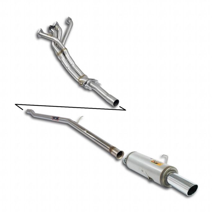 800810, SUPERSPRINT 800810 Exhaust System for PEUGEOT 205 in UAE, Dubai. Condition - new. Price ⁦9,700 AED⁩. Photo, seller contacts | AUTO.AE