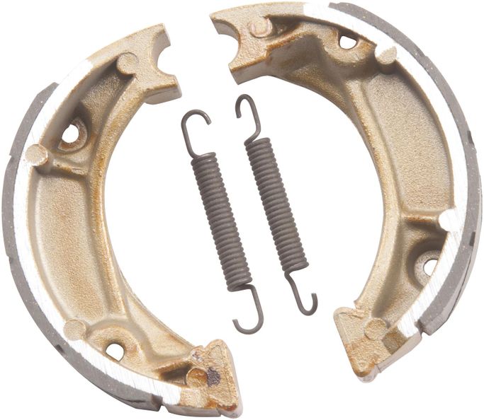 EBP-333G, EBC Grooved Organic Brake Shoes 333G في الإمارات العربية المتحدة, دبي. Condition - new. Price ⁦130 AED⁩. Photo, seller contacts | AUTO.AE