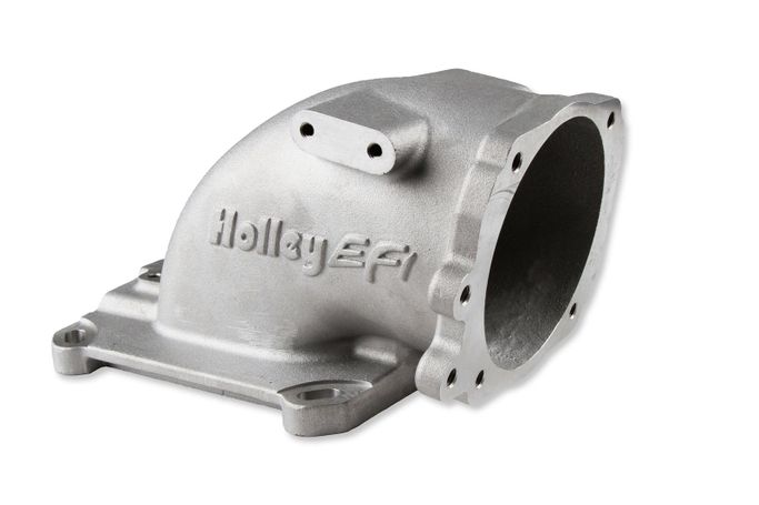 HLY-300-240F, Holley Throttle Body Intake Elbows 300-240F в ОАЭ, Дубай. Состояние - новое. Цена 730 AED. Фото, контакты продавца | AUTO.AE