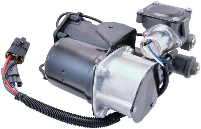HTA-CMP0001, Astemo Suspension Air Compressors for 2005-2009 LR3, 2010-2013 LR4, 2006-2013 RANGE ROVER SPORT - CMP0001 в ОАЭ, Дубай. Состояние - новое. Цена ⁦3 260 AED⁩. Фото, контакты продавца | AUTO.AE