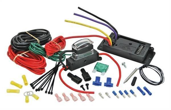 FLX-106999, Flex-A-Lite Adjustable Electric Fan Controllers 106999 في الإمارات العربية المتحدة, دبي. Condition - new. Price ⁦900 AED⁩. Photo, seller contacts | AUTO.AE