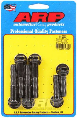 154-0903, ARP 154-0903 Bellhousing Bolt Kit for FORD Small Block manual transmission. hex в ОАЭ, Дубай. Состояние - новое. Цена 240 AED. Фото, контакты продавца | AUTO.AE