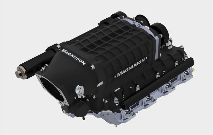 MPS-050026153BL, Magnuson Magnum TVS2650 Supercharger Kits 05-00-26-153-BL في الإمارات العربية المتحدة, دبي. Condition - new. Price ⁦39,130 AED⁩. Photo, seller contacts | AUTO.AE
