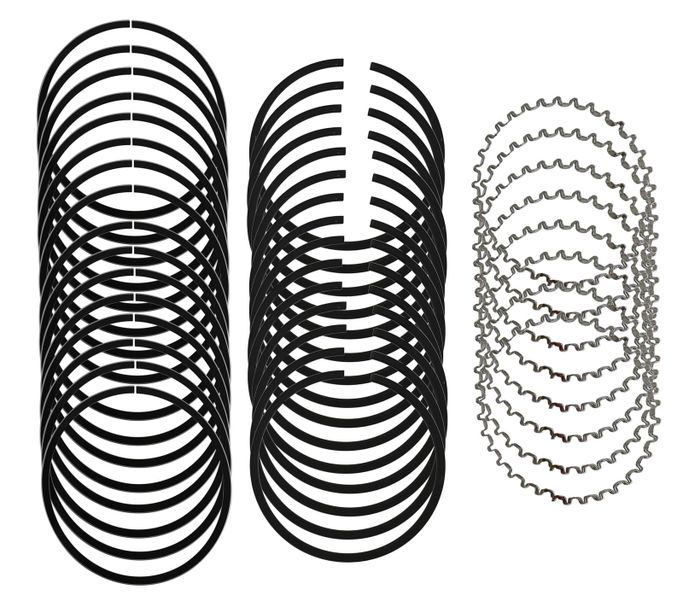 MLE-4030MS, Mahle Performance Piston Rings 4030MS في الإمارات العربية المتحدة, دبي. Condition - new. Price ⁦530 AED⁩. Photo, seller contacts | AUTO.AE