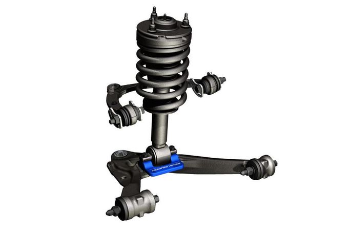 ROU-207, Rough Country Suspension Leveling Kits for 2007-2013 AVALANCHE - 207 в ОАЭ, Дубай. Состояние - новое. Цена 240 AED. Фото, контакты продавца | AUTO.AE