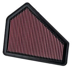 33-2411, K&N 33-2411 Replacement Air Filter CADILLAC CTS/CTS-V 3.6L-V6; 2008-2012 in UAE, Dubai. Condition - new. Price 440 AED. Photo, seller contacts | AUTO.AE