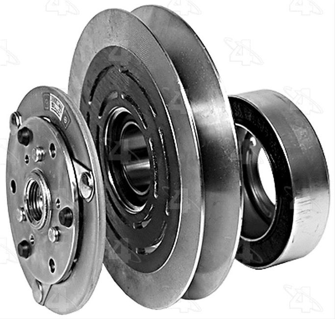 FSS-47904, Four Seasons Air Conditioning Compressor Clutches 47904 في الإمارات العربية المتحدة, دبي. Condition - new. Price 740 AED. Photo, seller contacts | AUTO.AE