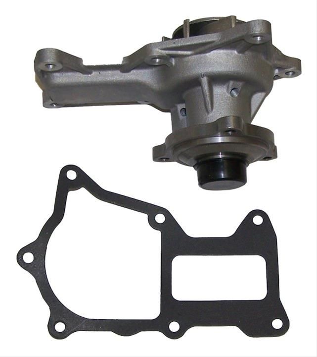 CWA-4666044AA, Crown Automotive Mechanical Water Pumps for 2007-2011 WRANGLER - 4666044AA в ОАЭ, Дубай. Состояние - новое. Цена 240 AED. Фото, контакты продавца | AUTO.AE