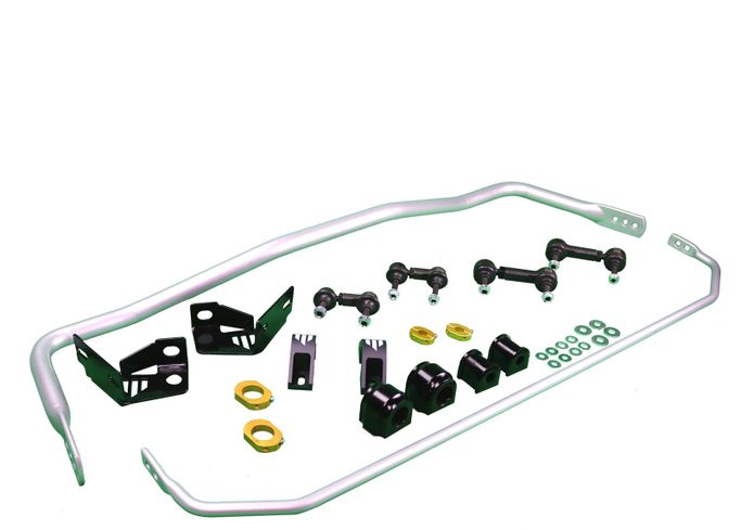 WHL-BMK013, Whiteline Sway Bars for 2017-2020 124 SPIDER, 2016-2025 MX-5 MIATA - BMK013 in UAE, Dubai. Condition - new. Price 3,580 AED. Photo, seller contacts | AUTO.AE