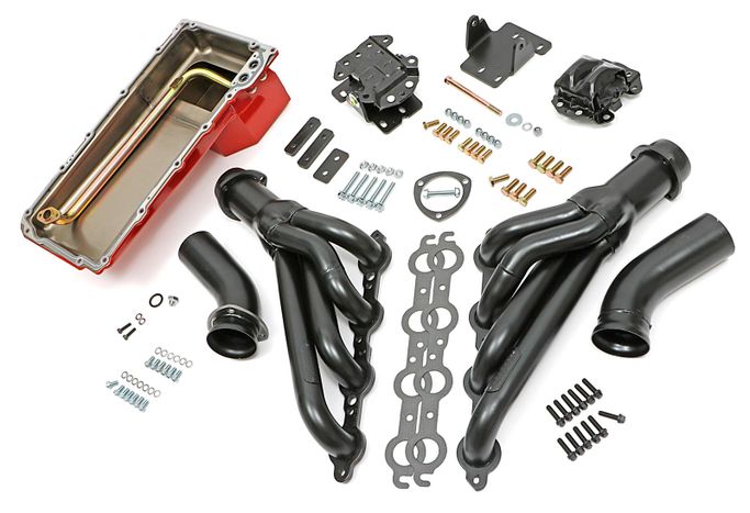 TRD-46001, Trans-Dapt Performance Swap-In-A-Box Complete Engine Swap Kits 46001 in UAE, Dubai. Condition - new. Price 6,050 AED. Photo, seller contacts | AUTO.AE