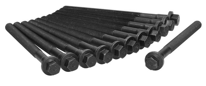 AJU-81019800, Ajusa Cylinder Head Bolt Sets 81019800 in UAE, Dubai. Condition - new. Price 620 AED. Photo, seller contacts | AUTO.AE