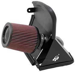 69-9505T, K&N 69-9505T Performance Air Intake System TYPHOON; AUDI A4 L4-2.0L F/I, 2009-2013 в ОАЭ, Дубай. Состояние - новое. Цена 2 440 AED. Фото, контакты продавца | AUTO.AE