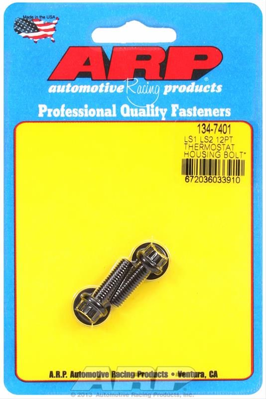 ARP-134-7401, ARP Thermostat Housing Fasteners 134-7401 в ОАЭ, Дубай. Состояние - новое. Цена ⁦30 AED⁩. Фото, контакты продавца | AUTO.AE