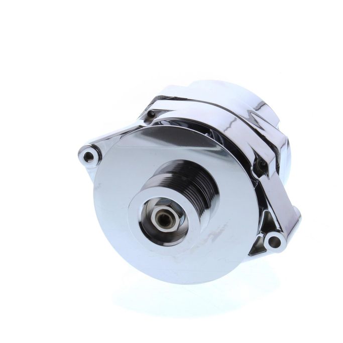 SUM-810351, Summit Racing™ Chrome Alternators SUM-810351 in UAE, Dubai. Condition - new. Price 890 AED. Photo, seller contacts | AUTO.AE