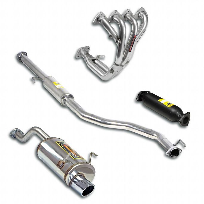922820, SUPERSPRINT 922820 Exhaust System for HONDA Integra / ACURA Integra in UAE, Dubai. Condition - new. Price 12,260 AED. Photo, seller contacts | AUTO.AE