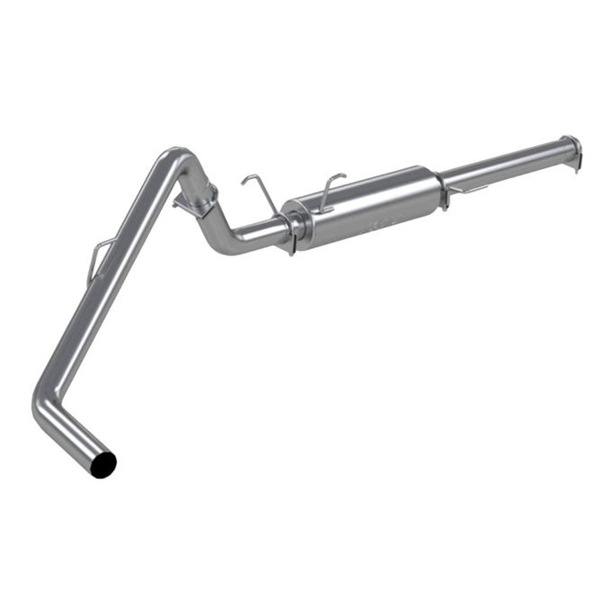 S5104P, MBRP S5104P Cat-Back 3" Armor Lite (Aluminized Steel / Single) for DODGE Ram 1500 4.7L / 5.7L 2004-2005 in UAE, Dubai. Condition - new. Price ⁦3,170 AED⁩. Photo, seller contacts | AUTO.AE