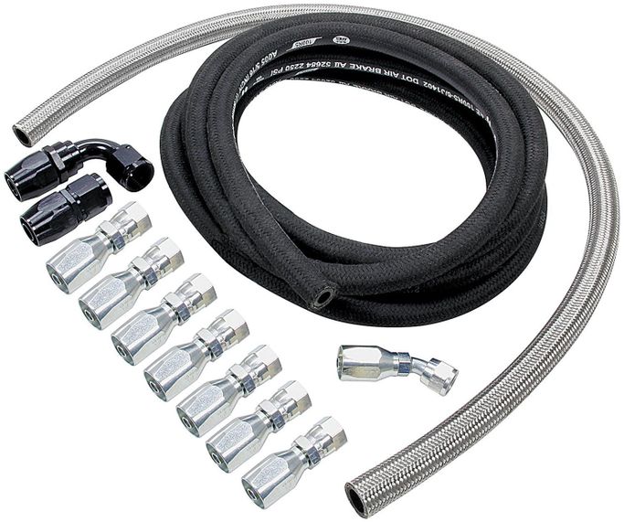 AAF-ALL48200, Allstar Performance Power Steering Hose Kits ALL48200 в ОАЭ, Дубай. Состояние - новое. Цена 960 AED. Фото, контакты продавца | AUTO.AE