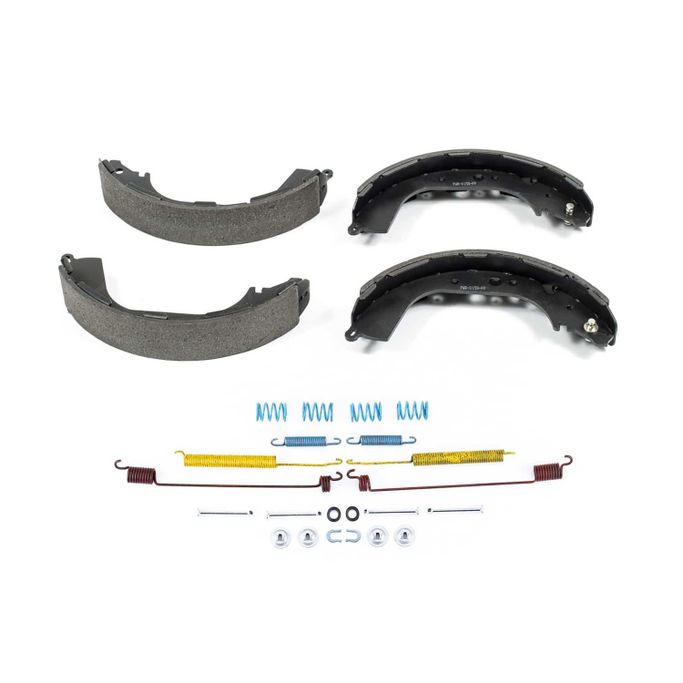 PWR-SSH631, PowerStop Autospecialty Stock Replacement Brake Shoes SSH631 in UAE, Dubai. Condition - new. Price ⁦200 AED⁩. Photo, seller contacts | AUTO.AE