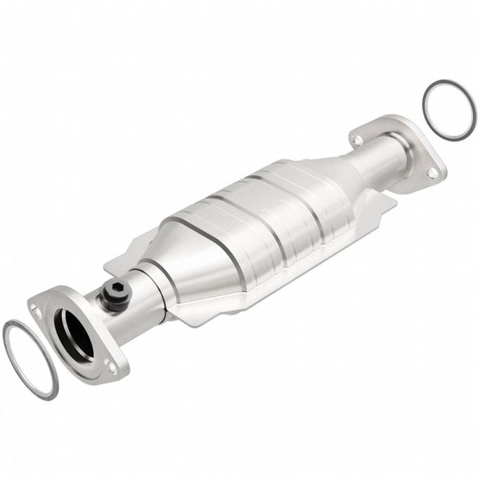 441024, MAGNAFLOW 441024 Catalytic Converter Direct-Fit California Grade for MAZDA 626 2000-2002 в ОАЭ, Дубай. Состояние - новое. Цена ⁦2 710 AED⁩. Фото, контакты продавца | AUTO.AE
