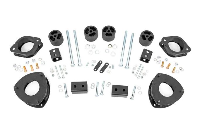 ROU-90400, Rough Country Suspension Lift Kits for 2016-2017 CROSSTREK - 90400 في الإمارات العربية المتحدة, دبي. Condition - new. Price ⁦1,440 AED⁩. Photo, seller contacts | AUTO.AE