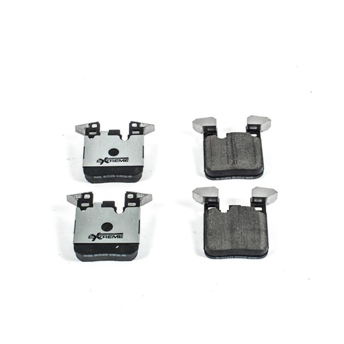PWR-Z26-1656, PowerStop Z26 Street Warrior Brake Pads and Hardware Kits Z26-1656 in UAE, Dubai. Condition - new. Price ⁦380 AED⁩. Photo, seller contacts | AUTO.AE