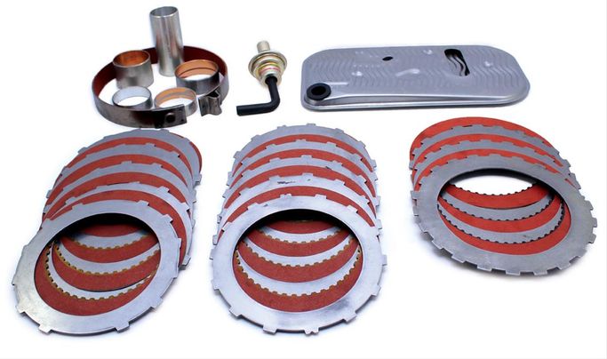 FTI-F4019, FTI Performance TH400 U-Build It Kits F4019 في الإمارات العربية المتحدة, دبي. Condition - new. Price ⁦1,380 AED⁩. Photo, seller contacts | AUTO.AE