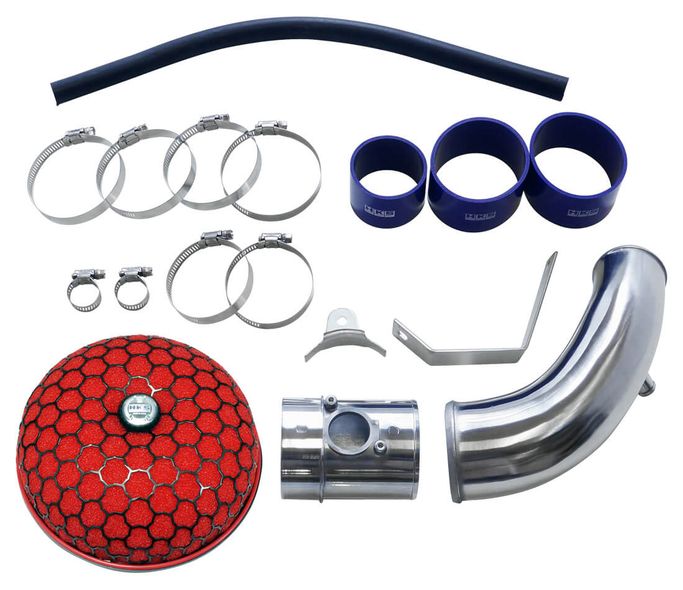 70020-AT102, HKS 70020-AT102 Racing Suction Air Intake For Toyota Aristo JZS161 2JZ-GTE في الإمارات العربية المتحدة, دبي. Condition - new. Price ⁦1,820 AED⁩. Photo, seller contacts | AUTO.AE