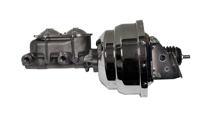 LEB-PBKT1054, LEED Brakes Master Cylinder and Brake Booster Combos for 1970-1981 CAMARO, FIREBIRD - PBKT1054 в ОАЭ, Дубай. Состояние - новое. Цена ⁦2 060 AED⁩. Фото, контакты продавца | AUTO.AE