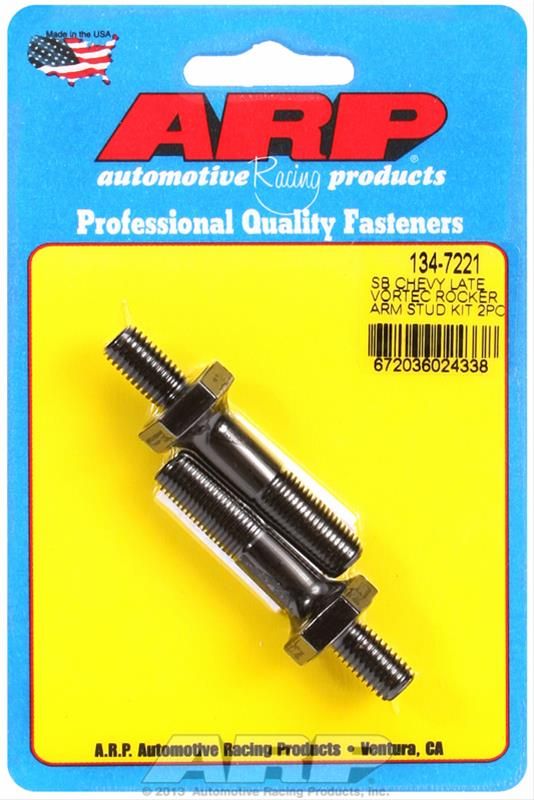 ARP-134-7221, ARP High Performance Series Rocker Arm Studs 134-7221 в ОАЭ, Дубай. Состояние - новое. Цена ⁦60 AED⁩. Фото, контакты продавца | AUTO.AE