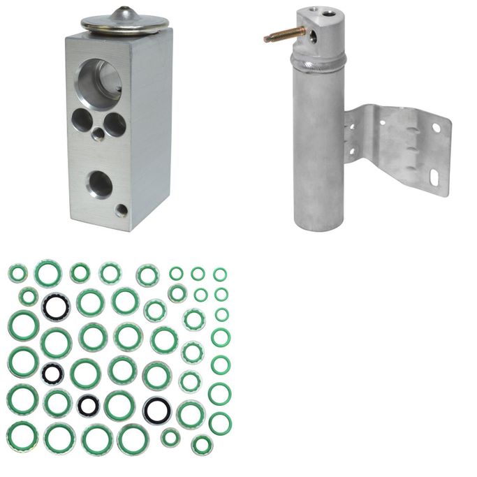 UAC-AK1839, Universal Air Conditioner Air Conditioning Repair Kits for 2017 COMPASS - AK 1839 в ОАЭ, Дубай. Состояние - новое. Цена 240 AED. Фото, контакты продавца | AUTO.AE