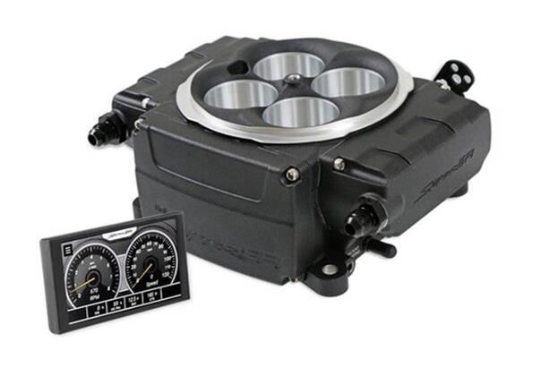 SNE-550-511-5XX, Holley Sniper 2 EFI 650 HP Base Fuel Injection Systems 550-511-5XX في الإمارات العربية المتحدة, دبي. Condition - new. Price 7,090 AED. Photo, seller contacts | AUTO.AE