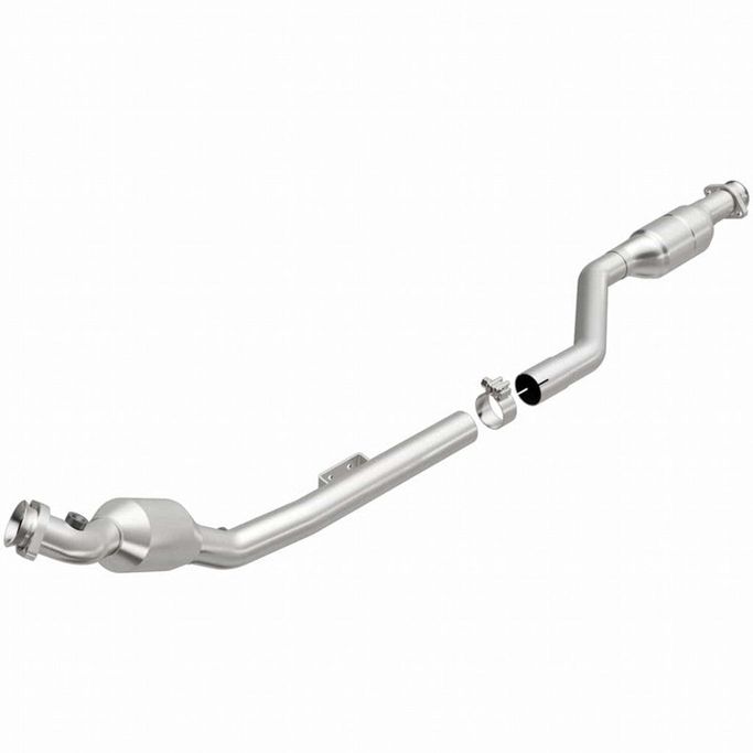 444304, MAGNAFLOW 444304 Catalytic Converter Direct-Fit California Grade for MERCEDES-BENZ E430 1999-1999 in UAE, Dubai. Condition - new. Price ⁦5,450 AED⁩. Photo, seller contacts | AUTO.AE