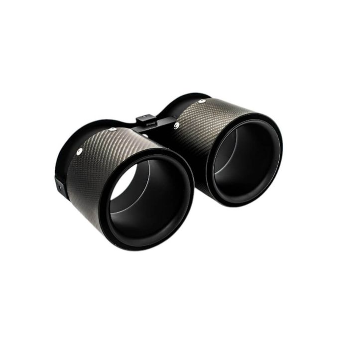 C1 750 45, NOVITEC C1 750 45 Tailpipes, Black with Carbon Cover, 2pcs for MCLAREN 750S 2023- в ОАЭ, Дубай. Состояние - новое. Цена ⁦13 500 AED⁩. Фото, контакты продавца | AUTO.AE