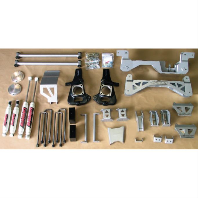 MMC-50000, McGaughy's Suspension Lift Kits for 1999-2006 SIERRA 1500, SILVERADO 1500 - 50000 في الإمارات العربية المتحدة, دبي. Condition - new. Price ⁦11,680 AED⁩. Photo, seller contacts | AUTO.AE