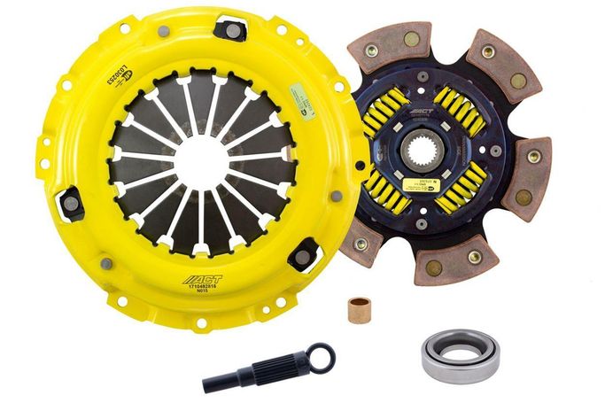 ACL-NS1-HDG6, ACT Heavy-Duty Clutch Kits for 1990 PULSAR NX - NS1-HDG6 في الإمارات العربية المتحدة, دبي. Condition - new. Price ⁦2,850 AED⁩. Photo, seller contacts | AUTO.AE