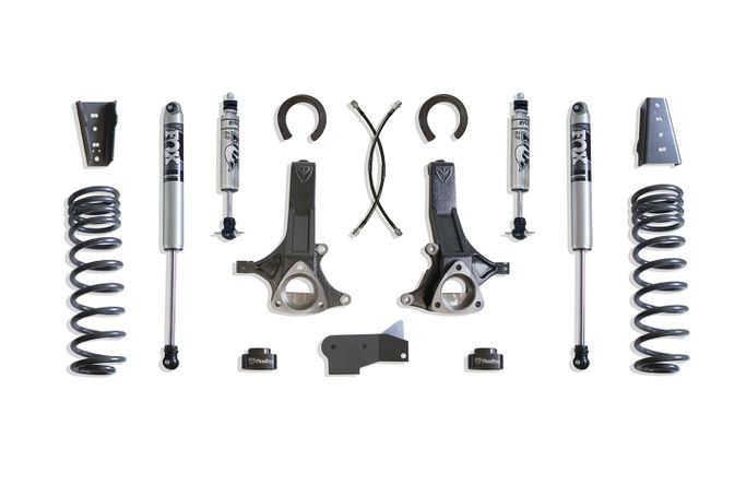MXT-K882465F, MaxTrac Suspension Lift Kits for 2011-2024 1500, 2024 1500 CLASSIC, 2009-2010 RAM 1500 - K882465F в ОАЭ, Дубай. Состояние - новое. Цена ⁦11 180 AED⁩. Фото, контакты продавца | AUTO.AE