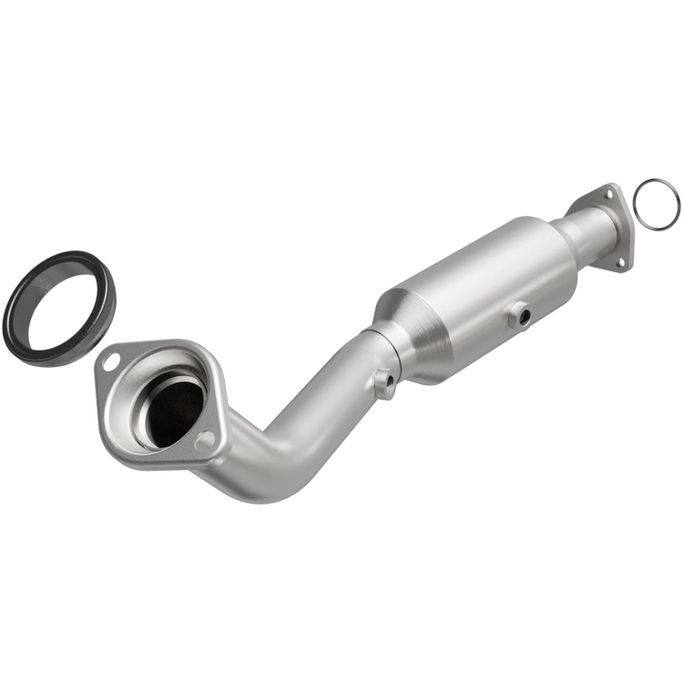 MPE-49123, MagnaFlow Direct-Fit Catalytic Converters for 2002-2006 CR-V - 49123 في الإمارات العربية المتحدة, دبي. Condition - new. Price ⁦2,890 AED⁩. Photo, seller contacts | AUTO.AE