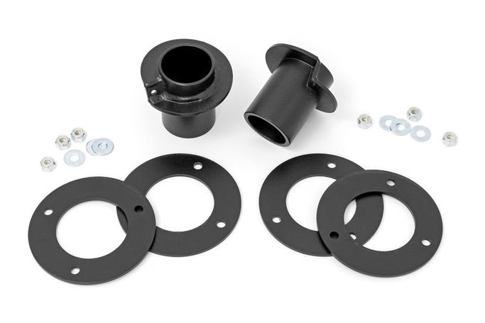 ROU-52006, Rough Country Suspension Leveling Kits for 2022-2025 F-150 LIGHTNING - 52006 in UAE, Dubai. Condition - new. Price ⁦290 AED⁩. Photo, seller contacts | AUTO.AE