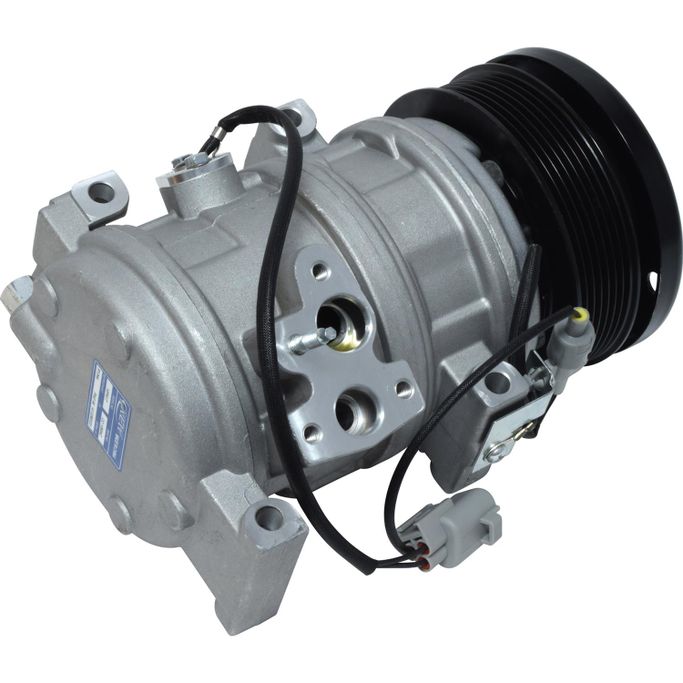 UAC-CO10834C, Universal Air Conditioner Air Conditioning Compressors for 2003-2009 4RUNNER, 2007-2009 FJ CRUISER, 2007-2014 TUNDRA - CO 10834C in UAE, Dubai. Condition - new. Price ⁦1,130 AED⁩. Photo, seller contacts | AUTO.AE